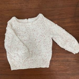 Jamie Kay sweater size 0-3 month